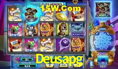 Deusapg,Deusa Bet Login