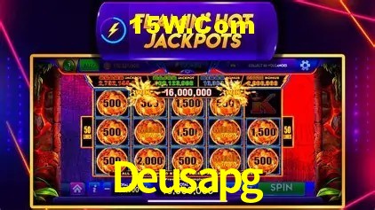 Deusapg,Deusa Bet Login